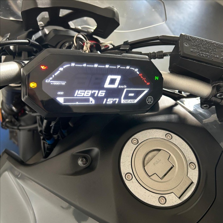 YAMAHA MT-07 690 Abs dep.A2