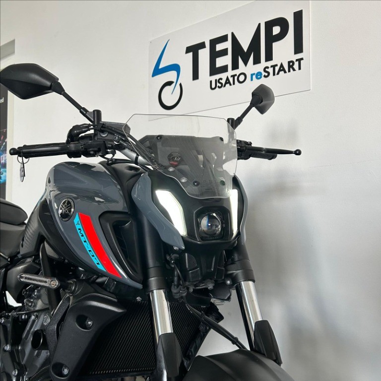 YAMAHA MT-07 690 Abs dep.A2