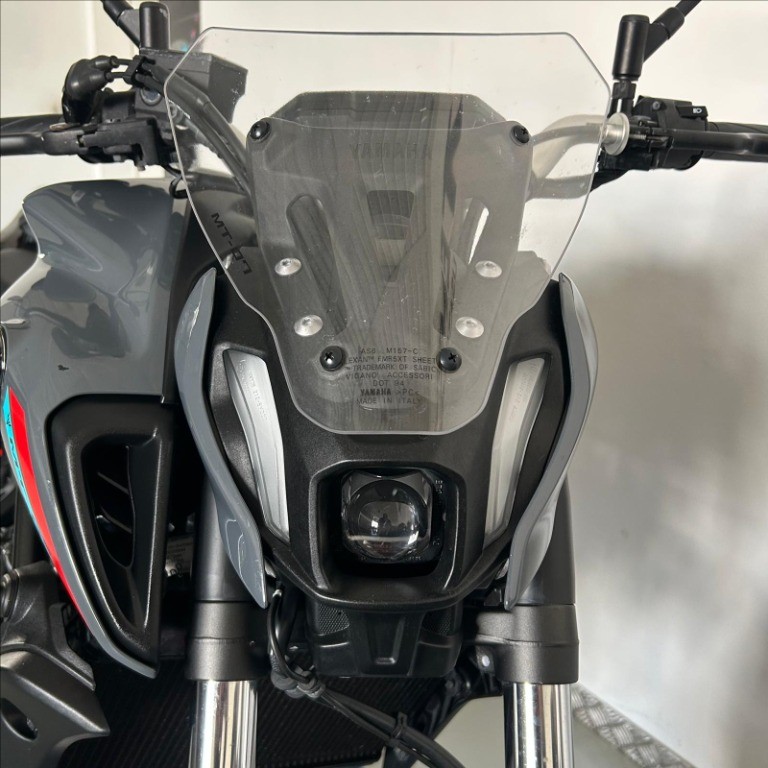 YAMAHA MT-07 690 Abs dep.A2