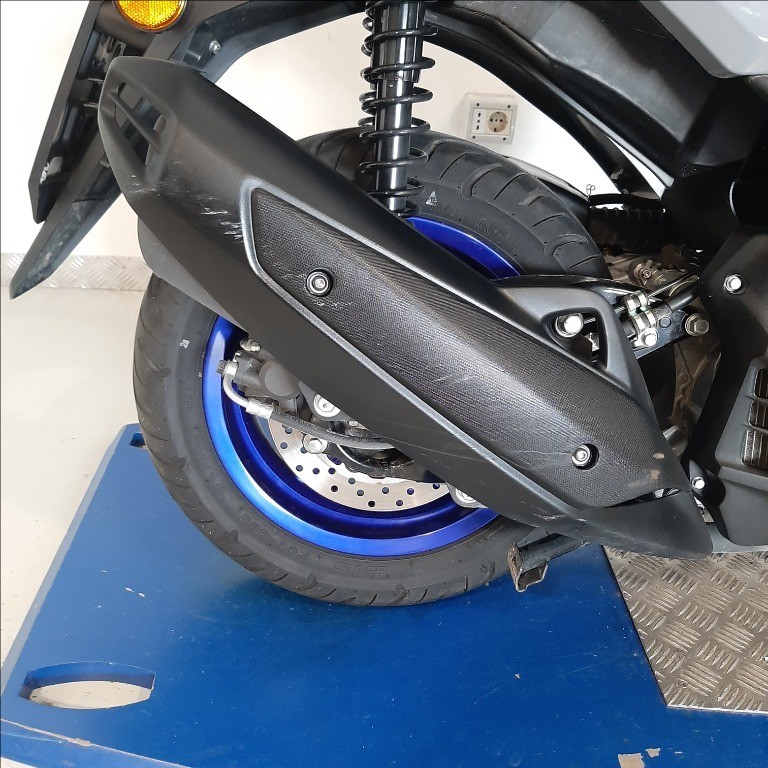 YAMAHA Tricity 155 AD Abs