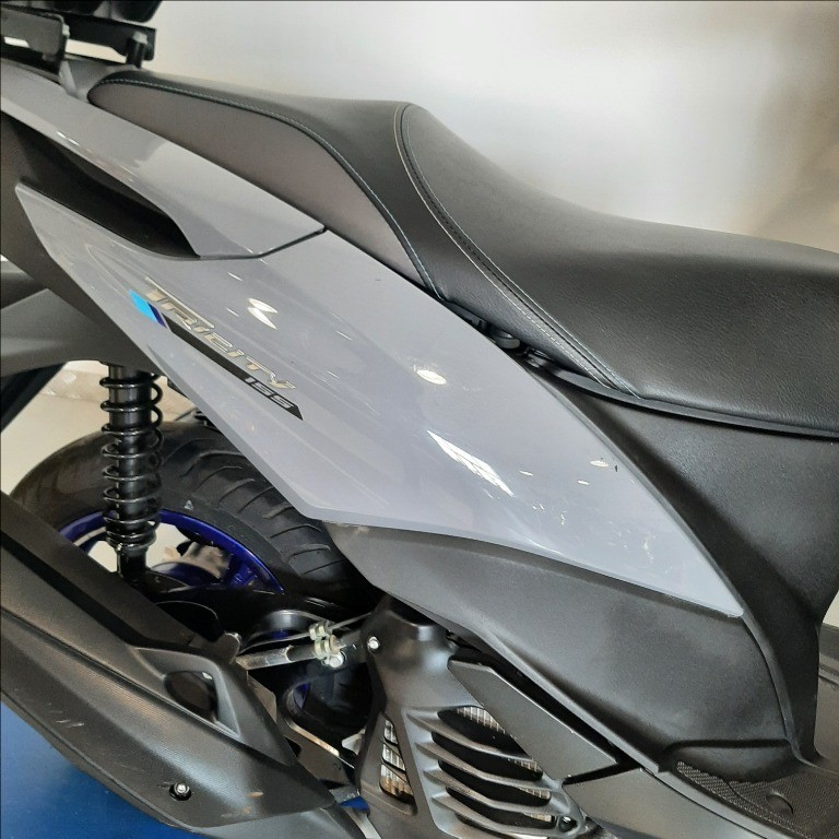 YAMAHA Tricity 155 AD Abs