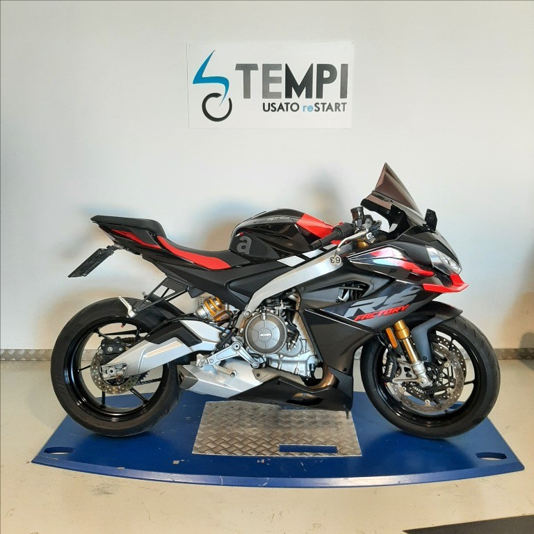 APRILIA RS 660 Factory Abs