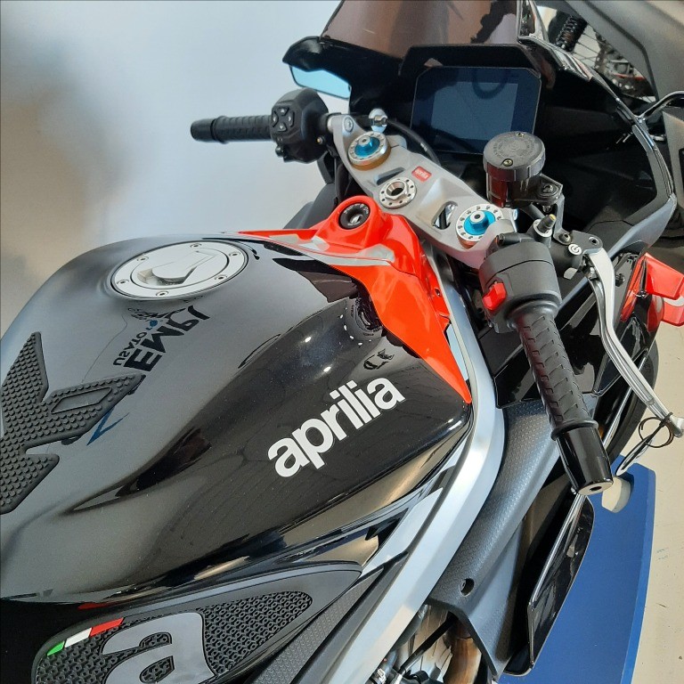 APRILIA RS 660 Factory Abs