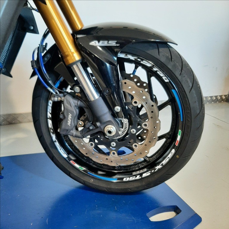 SUZUKI GSX-S 750 Abs