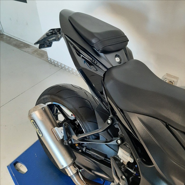 SUZUKI GSX-S 750 Abs