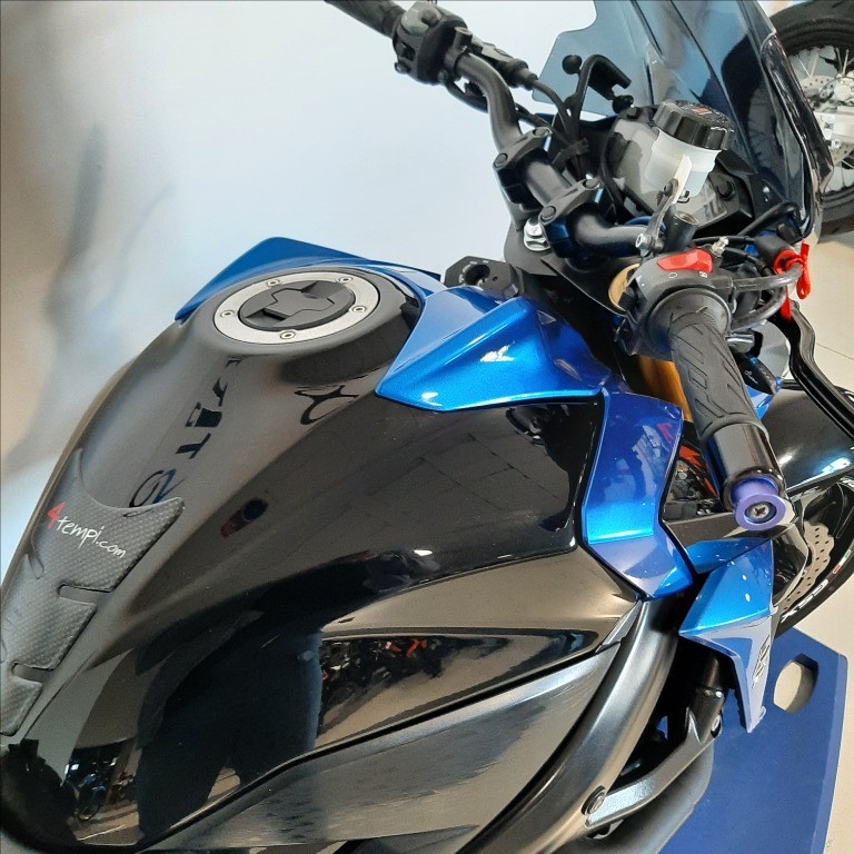 SUZUKI GSX-S 750 Abs