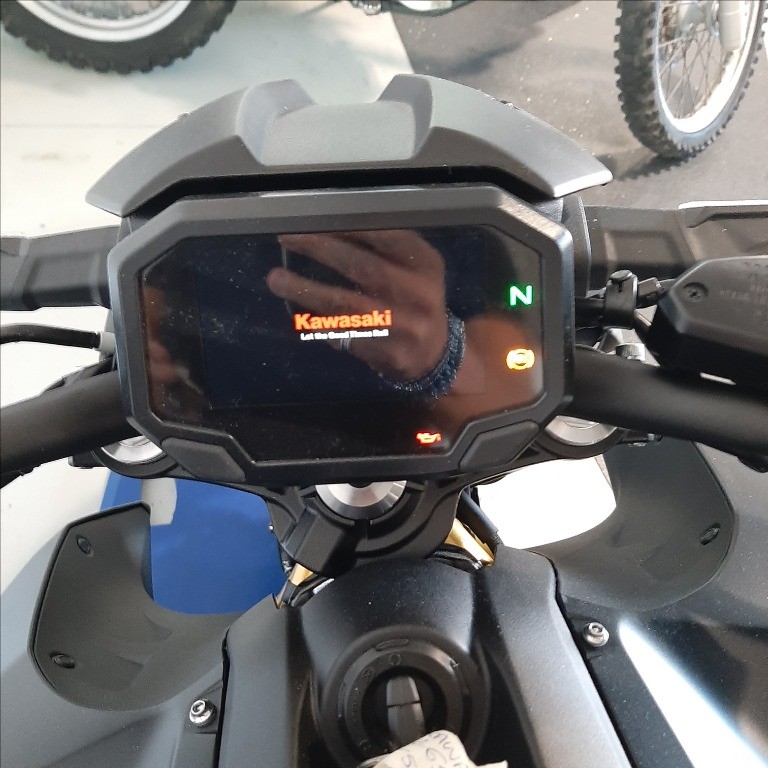 KAWASAKI Z 650 S