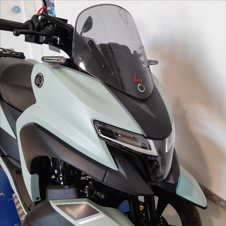 YAMAHA Tricity 125 Abs