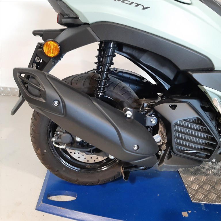 YAMAHA Tricity 125 Abs