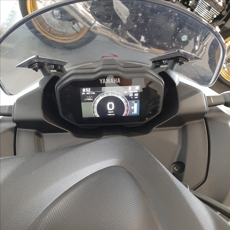 YAMAHA Tricity 125 Abs