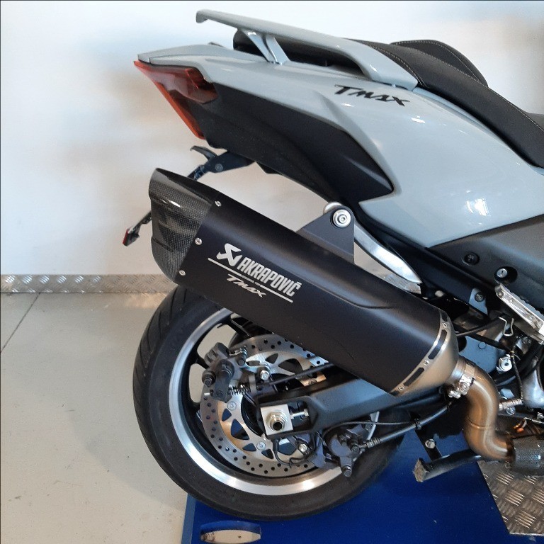 YAMAHA T-Max 560 Tech Abs