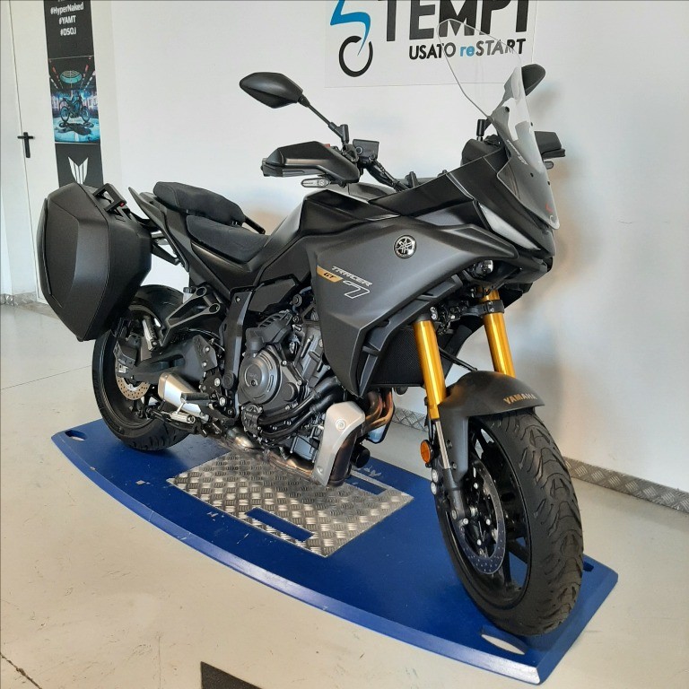 YAMAHA Tracer 7 700 GT Y AMT Abs