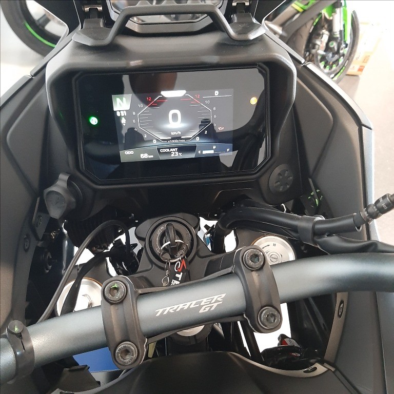YAMAHA Tracer 7 700 GT Y AMT Abs