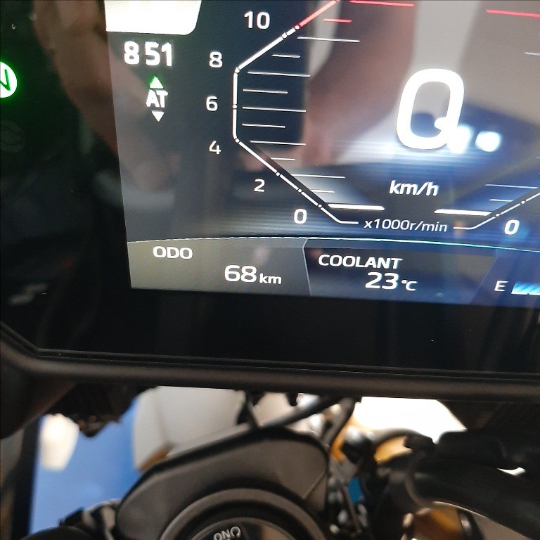 YAMAHA Tracer 7 700 GT Y AMT Abs