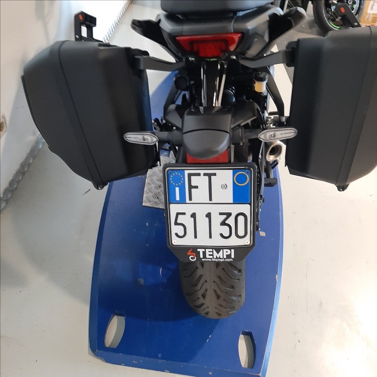 YAMAHA Tracer 7 700 GT Y AMT Abs