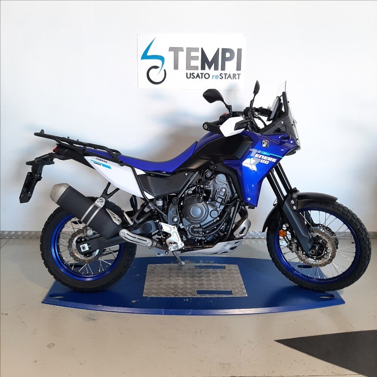 YAMAHA Tenere 700 Abs