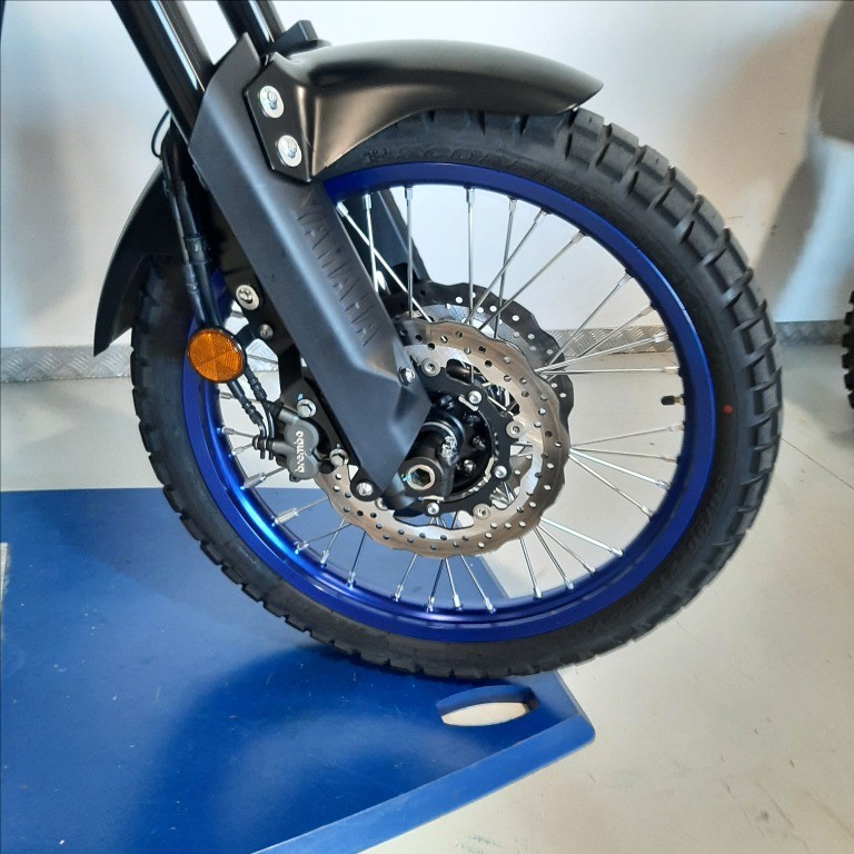 YAMAHA Tenere 700 Abs