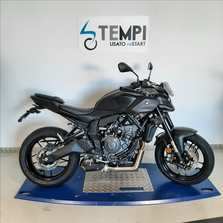 YAMAHA MT-07 690 Abs