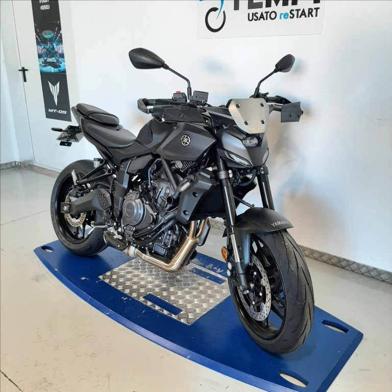 YAMAHA MT-07 690 Abs