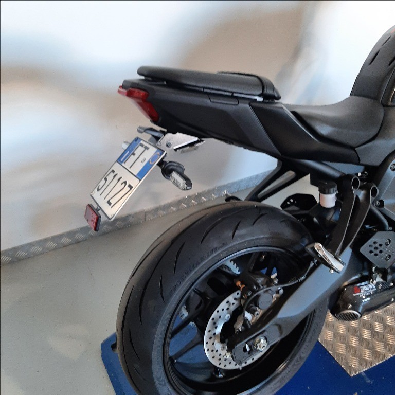 YAMAHA MT-07 690 Abs