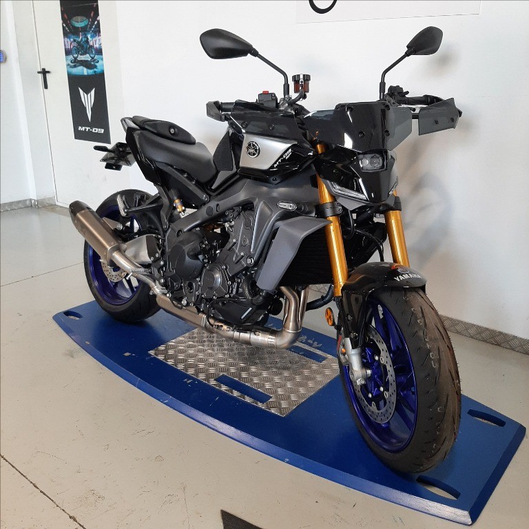 YAMAHA MT-09 890 SP Abs