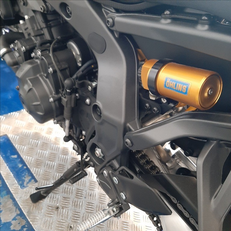 YAMAHA MT-09 890 SP Abs