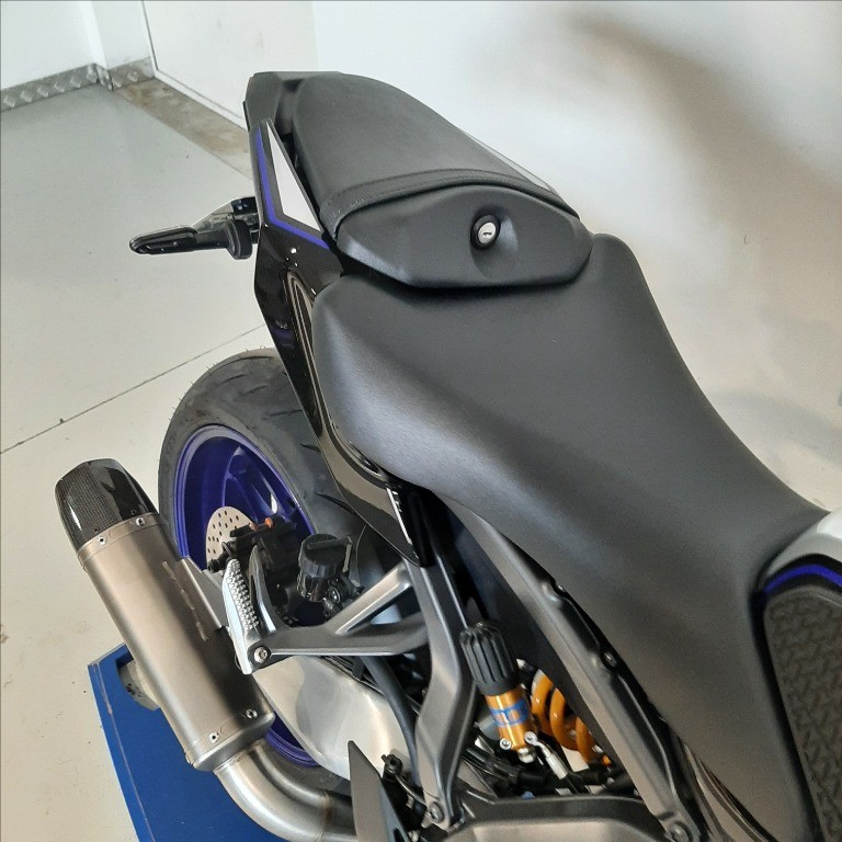 YAMAHA MT-09 890 SP Abs