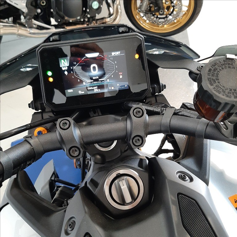 YAMAHA MT-09 890 SP Abs