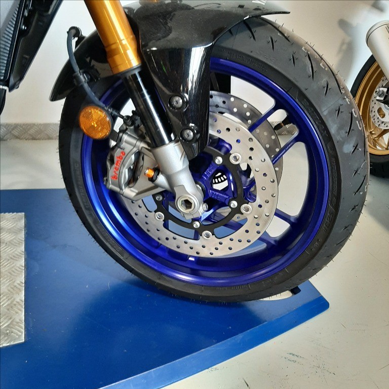 YAMAHA MT-09 890 SP Abs