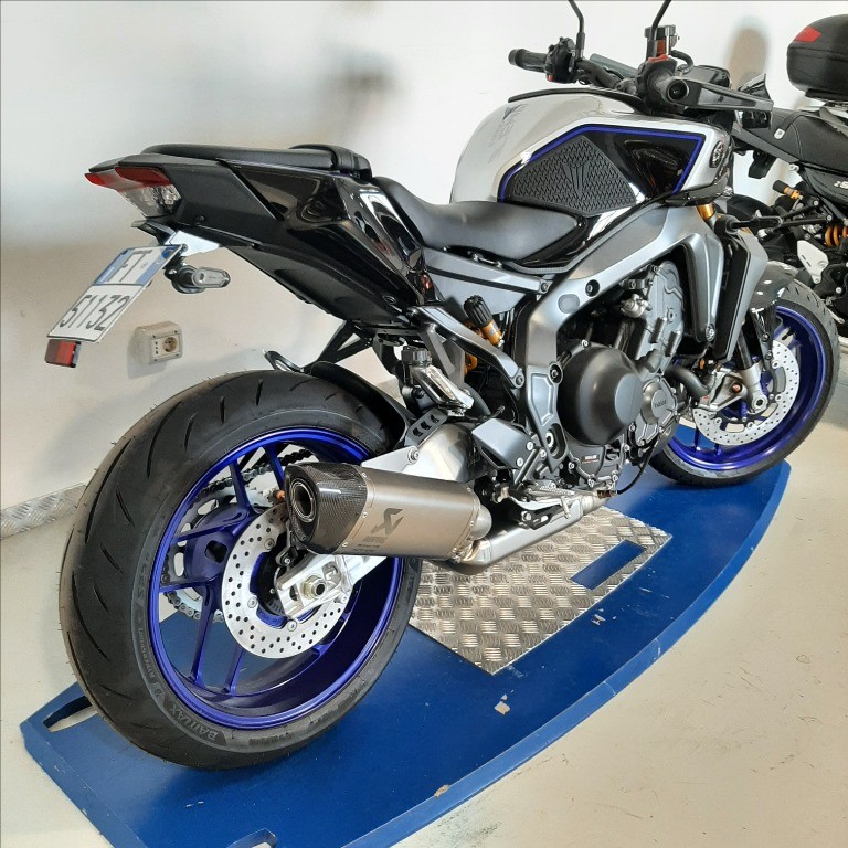 YAMAHA MT-09 890 SP Abs
