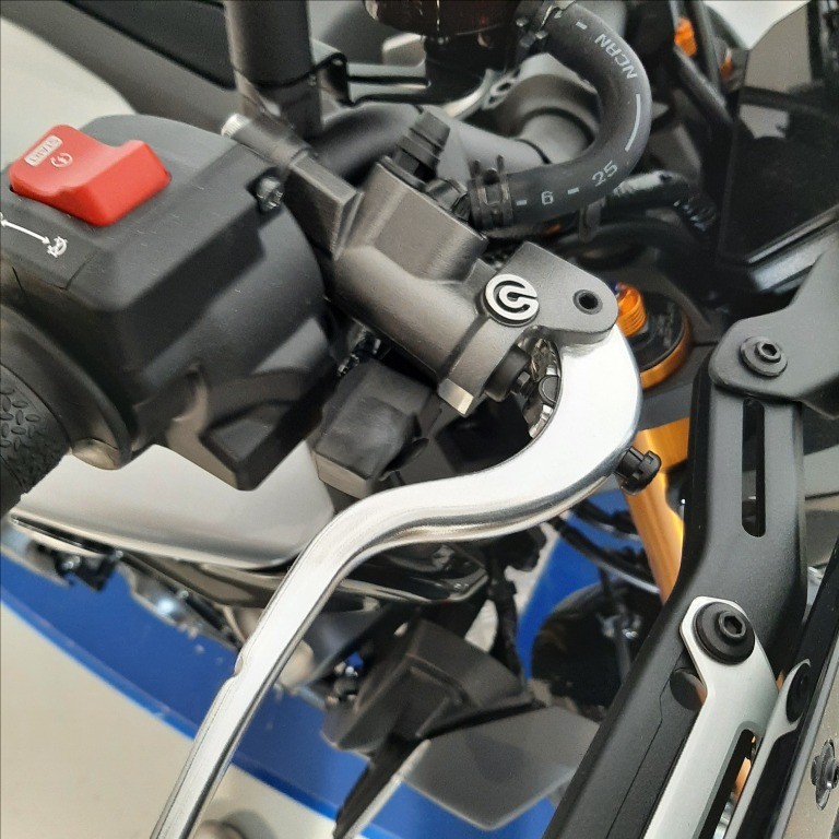 YAMAHA MT-09 890 SP Abs