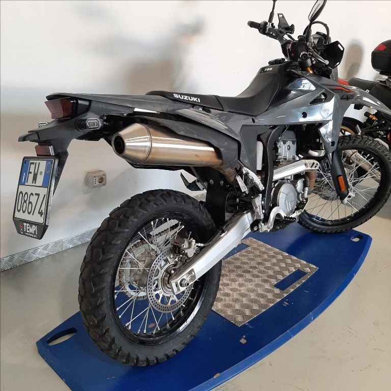 SUZUKI DR-Z 400 S