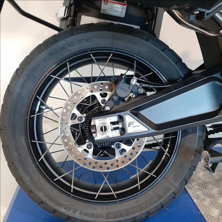 ZONTES ZT 703 F Abs