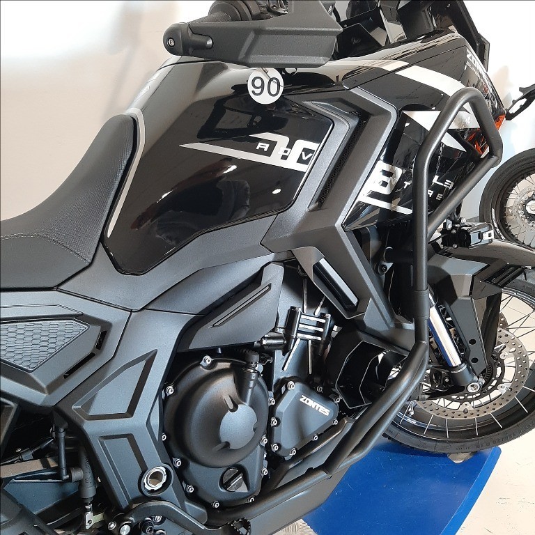 ZONTES ZT 703 F Abs