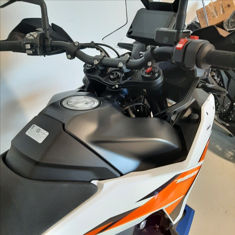 KTM 790 Adventure Abs
