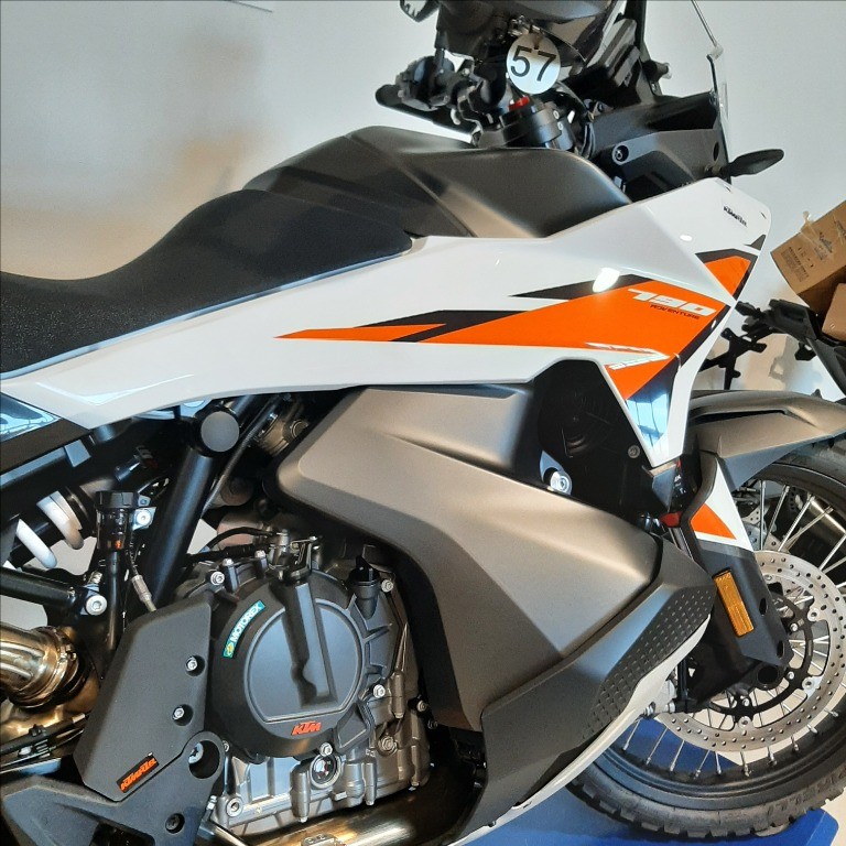 KTM 790 Adventure Abs