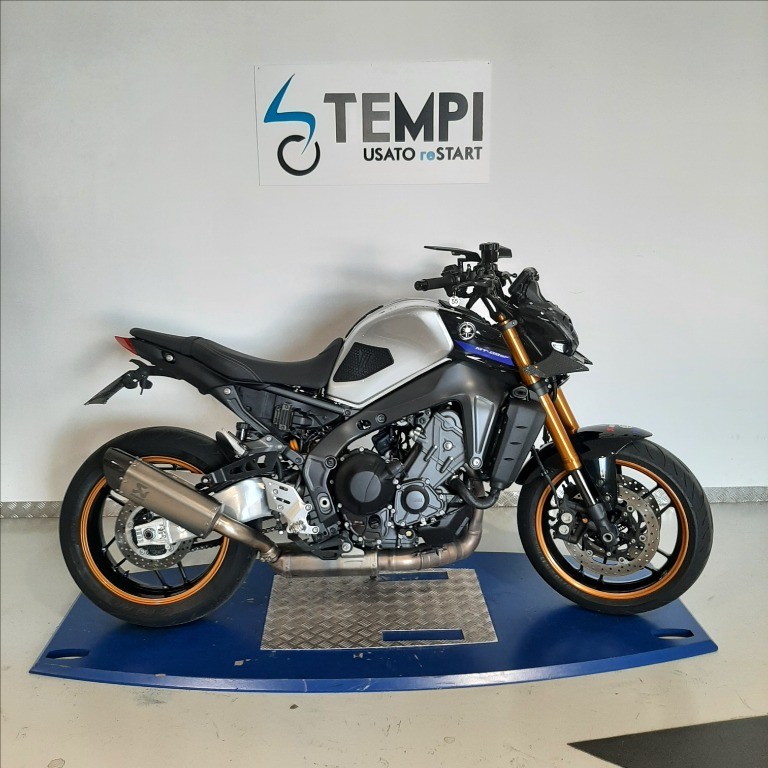 YAMAHA MT-09 890 SP Abs