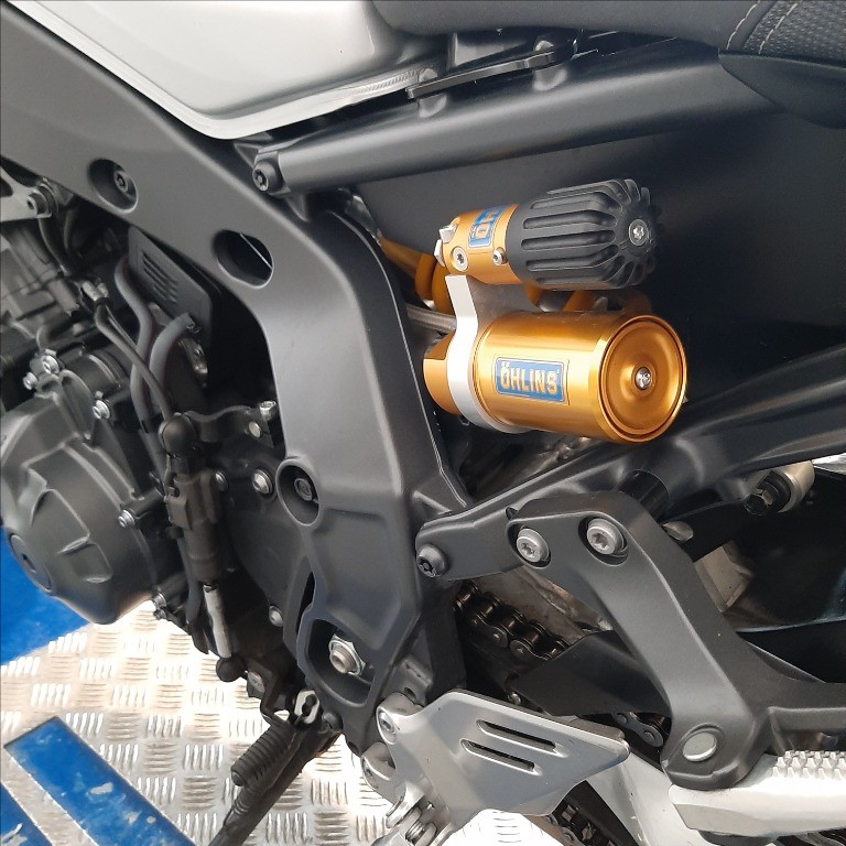 YAMAHA MT-09 890 SP Abs