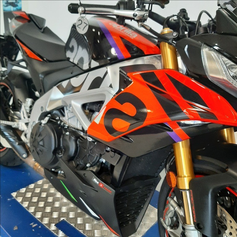 APRILIA Tuono 1100 V4 Factory Abs