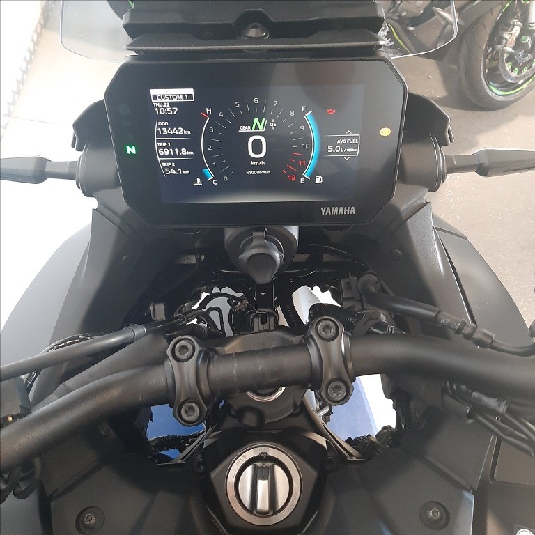 YAMAHA Tracer 9 900 GT Abs