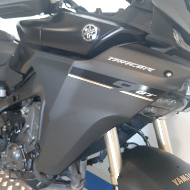 YAMAHA Tracer 9 900 GT Abs