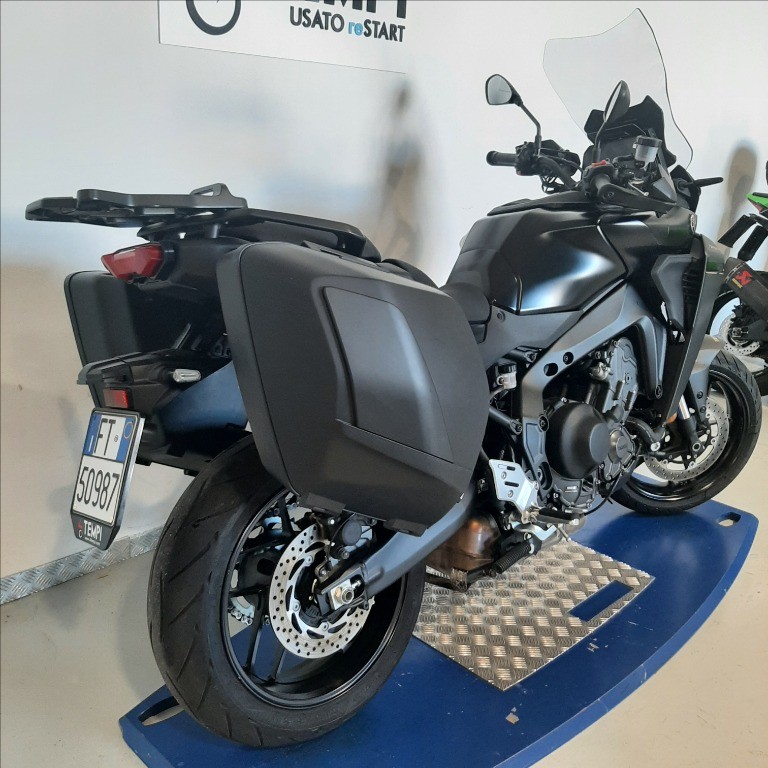 YAMAHA Tracer 9 900 GT Abs