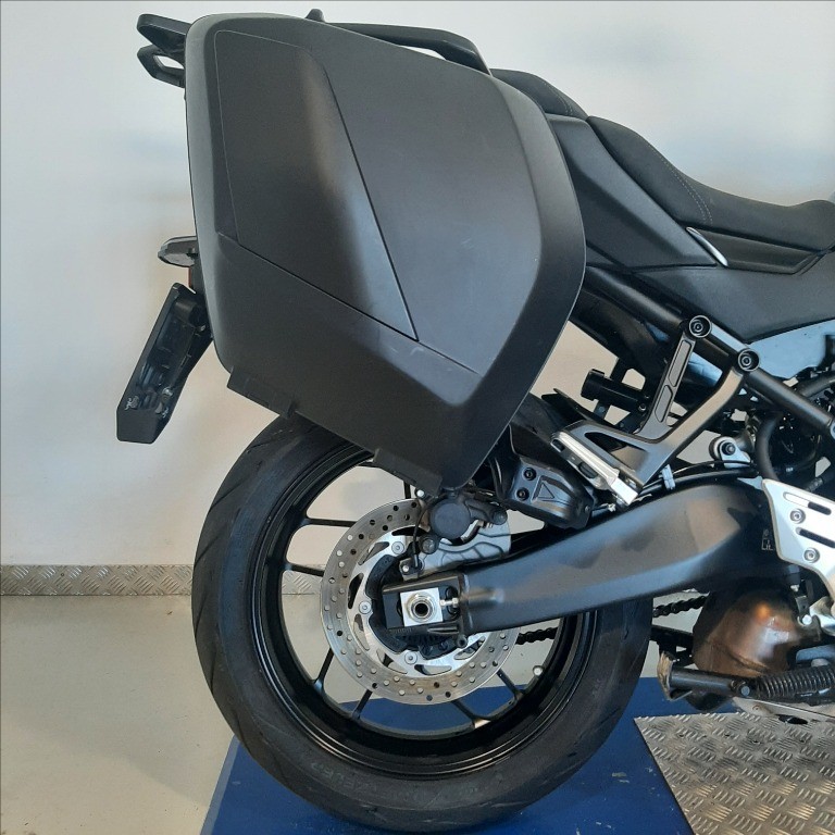 YAMAHA Tracer 9 900 GT Abs