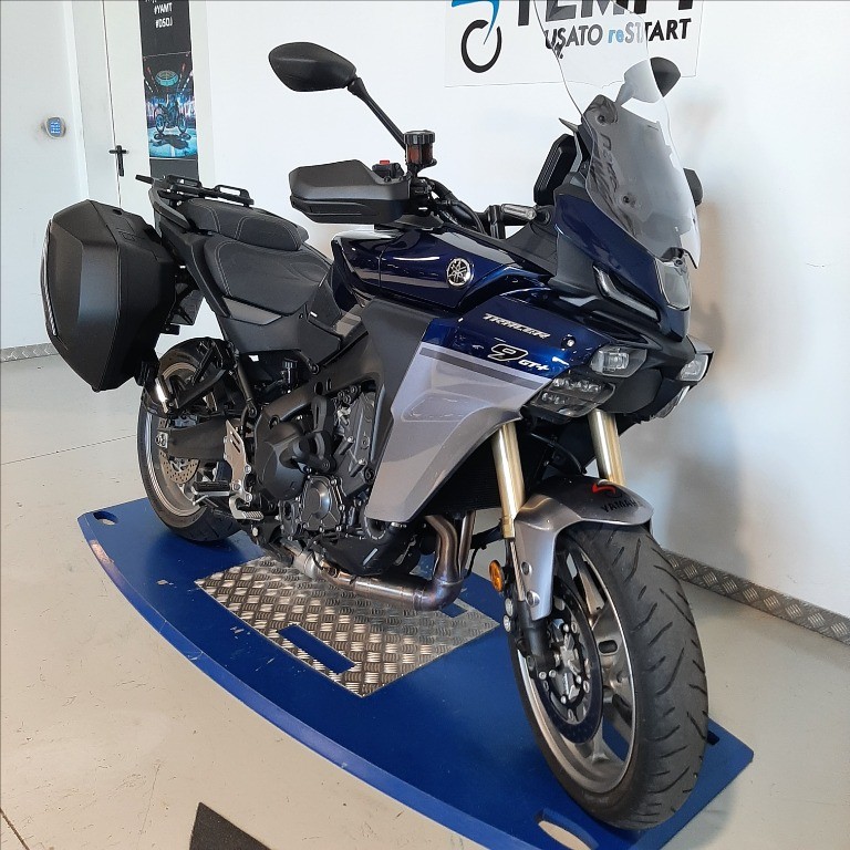 YAMAHA Tracer 9 900 GT Plus Y AMT Abs