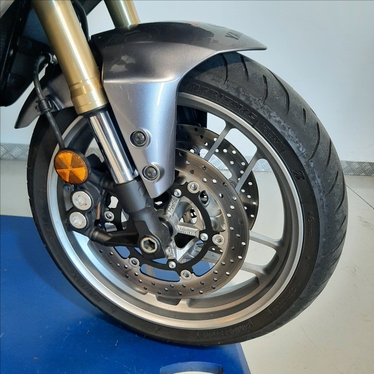 YAMAHA Tracer 9 900 GT Plus Y AMT Abs