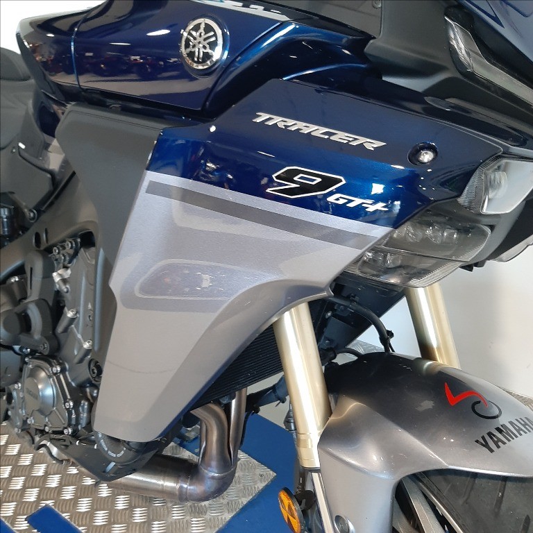 YAMAHA Tracer 9 900 GT Plus Y AMT Abs