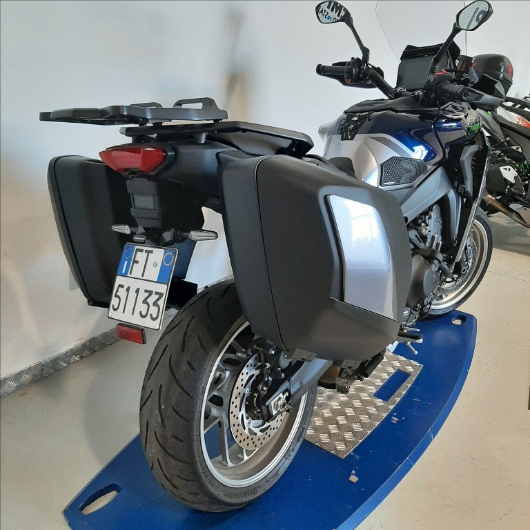 YAMAHA Tracer 9 900 GT Plus Y AMT Abs