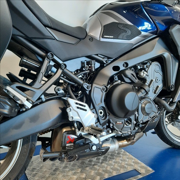 YAMAHA Tracer 9 900 GT Plus Y AMT Abs