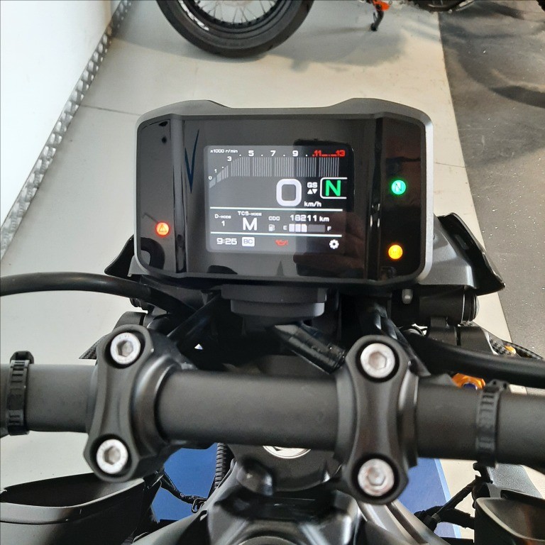 YAMAHA MT-09 890 SP Abs