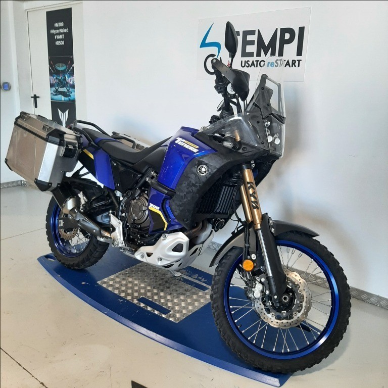 YAMAHA Tenere 700 World Raid Abs